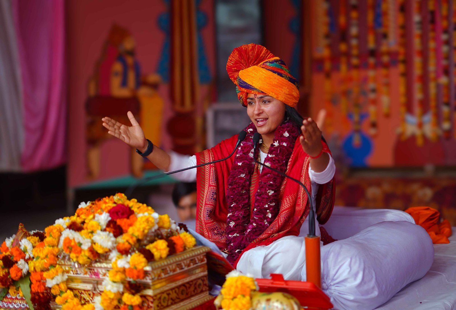 Bhagwat Katha by Devi Anjali Ji