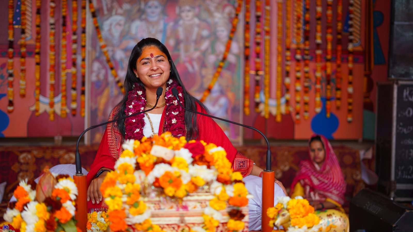 Devi Bhagwat Katha by Devi Anjali Ji